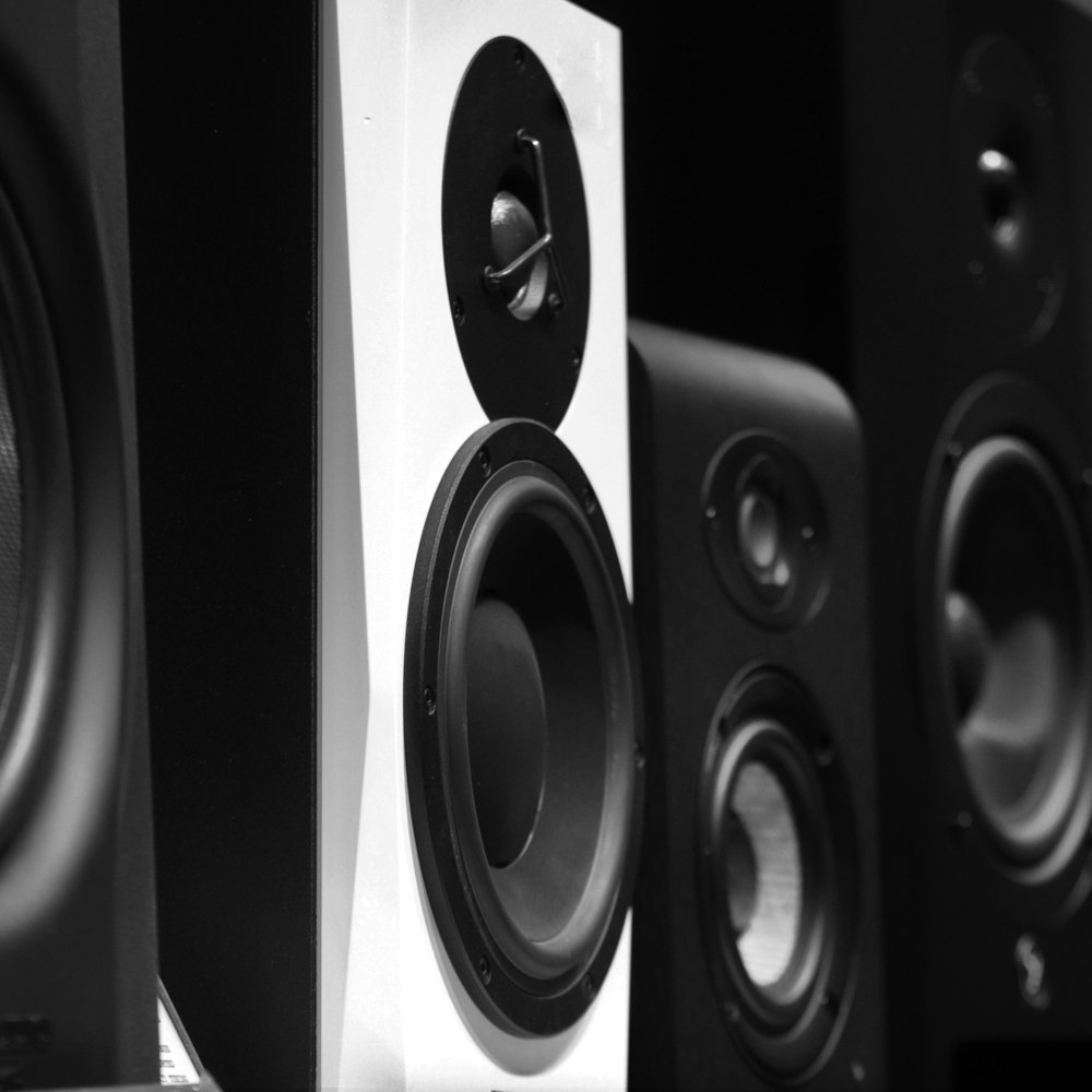 SoundDesk 2.0 Stereo Speakers